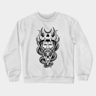 Veles Crewneck Sweatshirt